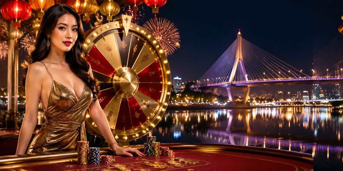 Lễ hội rút thăm may mắn tại Cần Thơ – không khí giải trí và vui chơi sôi nổi