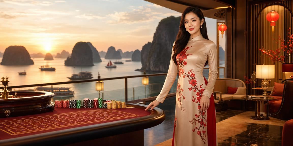 Lễ hội và cá cược trực tuyến tại vịnh Hạ Long – trải nghiệm giải trí của người Việt