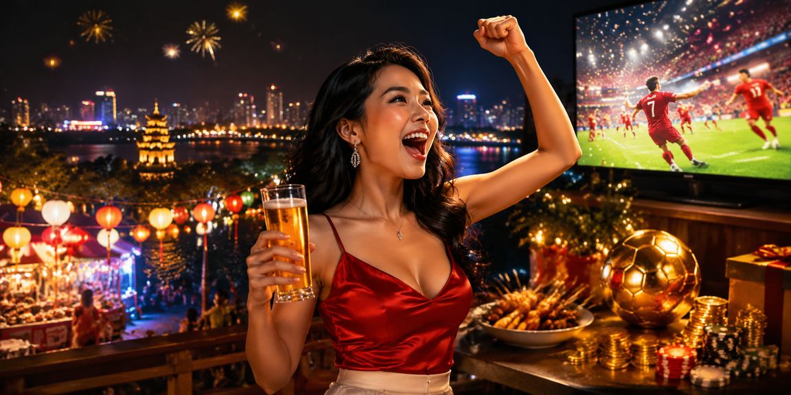 Không khí casino và cá cược tại chợ đêm Hà Nội – trải nghiệm beto