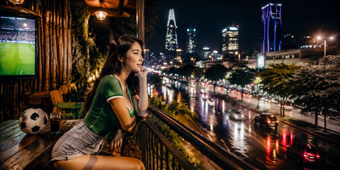 Người dùng đặt cược bóng đá tại quán cà phê Hồ Chí Minh – nạp tiền qua điện thoại