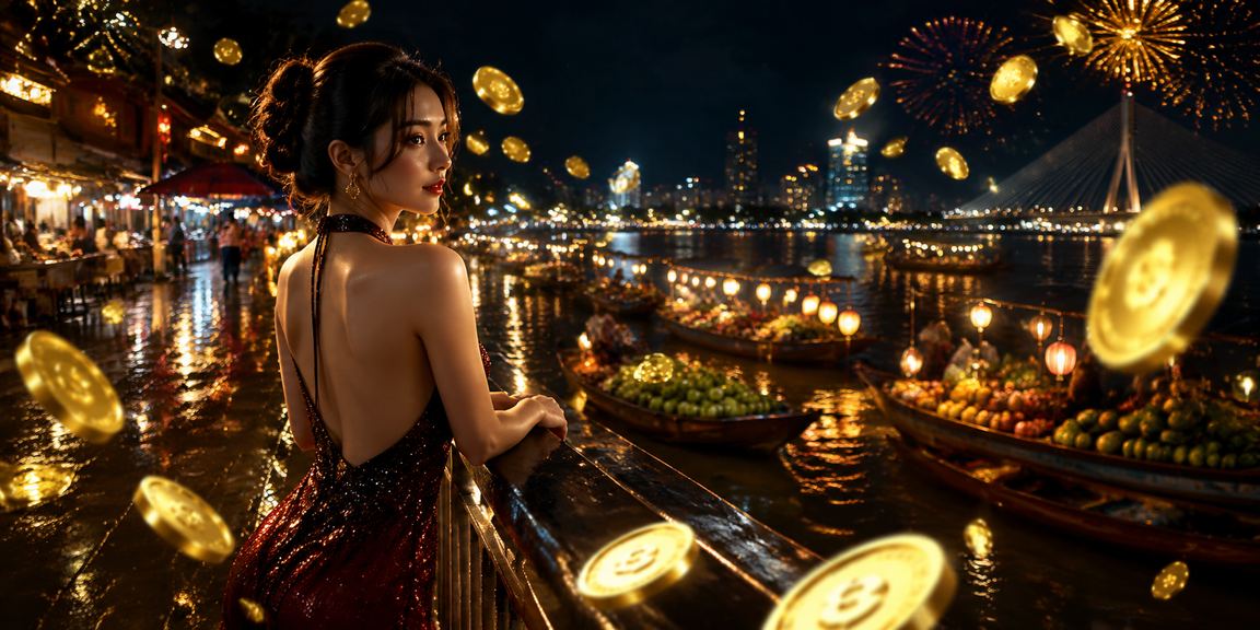 Không khí lễ hội giải trí casino tại vùng Mekong – trải nghiệm slots và game