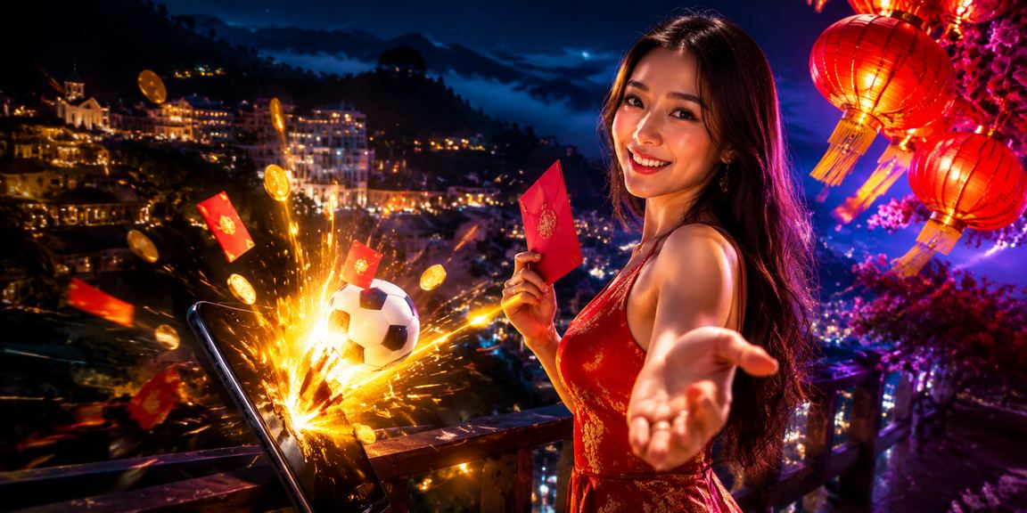 Phong bì đỏ và đèn lồng lễ hội tại Sa Pa – ưu đãi và bonus đặc biệt